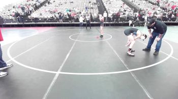 115-J lbs Consi Of 8 #2 - Landry Budden, Immortals Wrestling Club vs Riley Storozuk, Fisheye