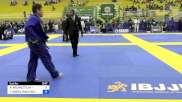 ANDRE WAJNSZTEJN vs TIAGO SIMÃO PINHEIRO 2024 Brasileiro Jiu-Jitsu IBJJF