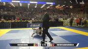 Kristofer Aaron Hathcox Jr. vs Evan Akio Morris 2025 Pan Kids Jiu-Jitsu IBJJF Championship