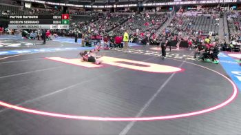 Replay: Mat 6 - 2026 CHSAA (CO) State Champs - ARCHIVE ONLY | Feb 20 @ 10 AM