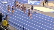 Girls' Mile, Finals