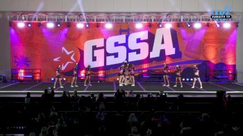 Encore Cheer - Legends [2025 L2 Senior Day 2] 2025 GSSA Grand Nationals