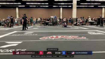 Replay: Mat 4 - 2026 ADCC Dallas Open | Jun 20 @ 8 AM