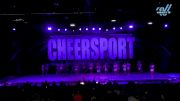 Ultimate Cheer Lubbock - Royal Court [2023 L7 International Open Coed - Small] 2023 CHEERSPORT National All Star Cheerleading Championship