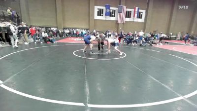 175 lbs Champ. Round 1 - Joseph Jeter, Edmond North vs Nicholas Fisher, College Park