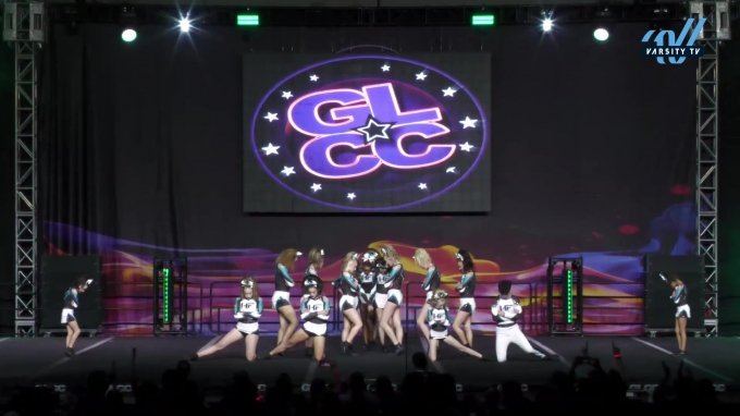 Hit Force Cheer - Recon [2025 L3 Junior - D2 - Small Day 2] 2025 GLCC ...