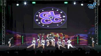 Hit Force Cheer - Recon [2025 L3 Junior - D2 - Small Day 2] 2025 GLCC Grand Nationals