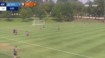 Replay: Colorado Christian vs UT Tyler | Sep 13 @ 1 PM