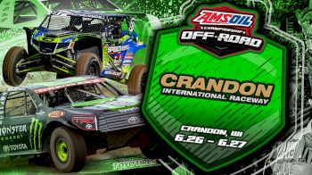 Full Replay | AMSOIL Championship Off-Road at Crandon 6/27/21