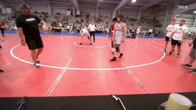 182 lbs Rr Rnd 3 - Temiloluwa Odumbo, OBWC Red vs Kyler Crooks, St. Paris Graham