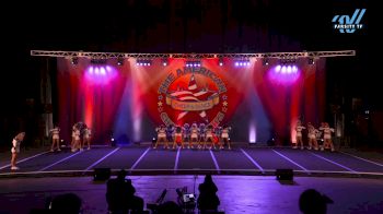 Tribe Cheer - Nighthawks [2025 L5 Senior Day 1] 2025 The American Legacy Fort Worth Nationals