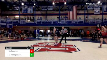 113 lbs Semifinal - Nico Tocci, Warwick vs Rylan Carter, Chambersburg