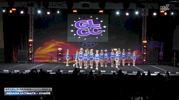 Indiana Ultimate - Chaos [2026 L3 Senior Day 1] 2026 GLCC Grand Nationals