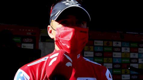 Remco Evenepoel: 'Maybe There Won't Be A Breakaway Tomorrow'