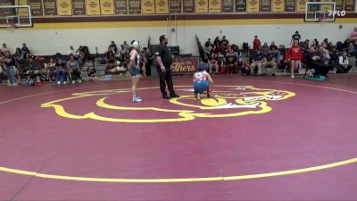 131 lbs Champ. Round 1 - Araceli Zeferino, Fresno State University vs Isabel Navarro, Menlo College