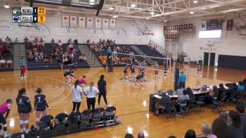 Replay: Penn State DuBois vs NC Wesleyan - 2025 Penn St.- DuBois vs NC Wesleyan | Aug 30 @ 11 AM