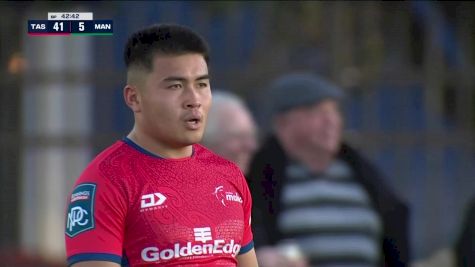 Replay: Tasman vs Manawatu | Sep 3 @ 4 AM