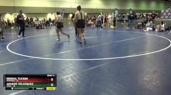 190 lbs Round 2 (6 Team) - Hayla Hoffman, Montana vs Fransheska Robles, SOWA