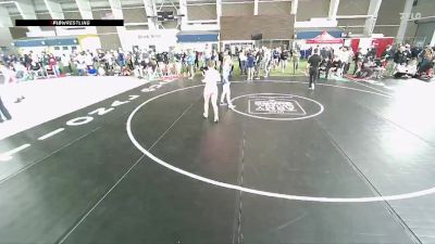 110 lbs Semifinal - Addie Brindley, Champions Wrestling Club vs Andelynn Stephensen, JWC Girls