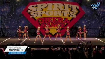Boca Extreme - Monarchs [2024 L1 Youth - D2 Day 2] 2024 Spirit Sports West Palm Beach Nationals