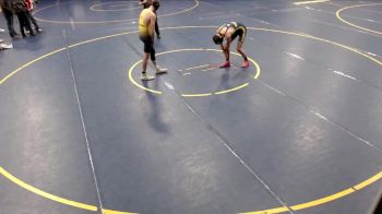 144 lbs Champ. Round 1 - Jared Green, Wendell vs Tyson Holloway, Marsing