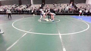 162-H lbs Round Of 16 - Camryn Higgins, Mat Assassins vs Danny Bonner, Malvern Prep