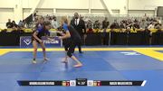 Mazzie Milles Hetzel vs Kendra Elizabeth Vega 2025 World IBJJF Jiu-Jitsu No-Gi Championship