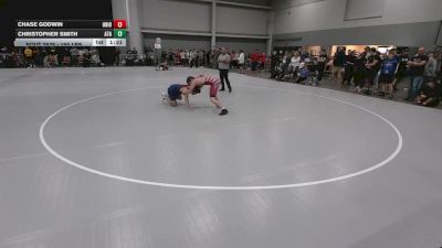 150 lbs Champ. Rd Of 128 - Christopher Smith, Alabama Takedown Academy vs Chase Godwin, Ohio