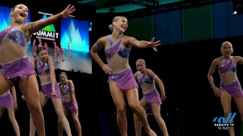 Beauty & Grace on The Dance Summit Stage