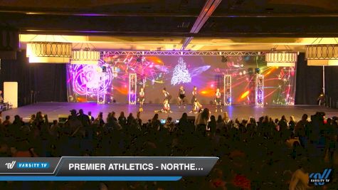 Premier Athletics - Northern Kentucky - Flawless [2019 Youth Hip Hop - Small Day 2] 2019 One Up National Championship