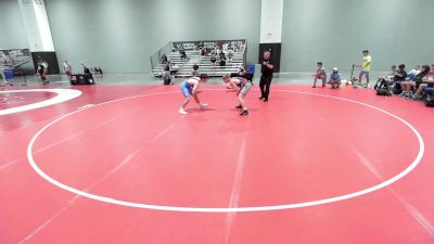 150 lbs Ramsey Williams, South Dakota Blue vs Hudson Hohman, Pennsylvania Blue