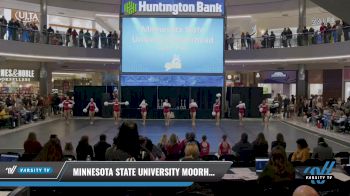 Minnesota State University Moorhead - Open - Pom [2023 Open - Pom Day 1] 2023 UDA Spirit of America Championship