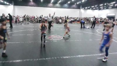 60 lbs Round 5 (8 Team) - Anderson Rich, Team Gotcha vs Torah Craig, Tennessee Tyrants