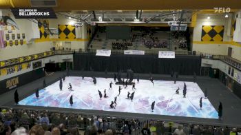 Bellbrook HS "Bellbrook OH" at 2026 WGI Guard Avon Regional+