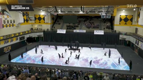 Bellbrook HS "Bellbrook OH" at 2026 WGI Guard Avon Regional+