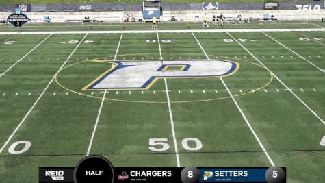 Replay: Dominican (NY) vs Pace | May 10 @ 3 PM