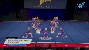 Truro Allstar Cheer & Tumble - Rockstars [2025 L2 Junior - Small - A Day 2] 2025 UCA & UDA All Star National Championship