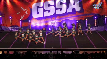 Desert Elite Mavericks - Lady Reign [2024 L3 Senior - D2 Day 2] 2024 GSSA Bakersfield Grand Nationals