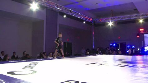 Luke Buehlmaier vs Leonardo Crump 2025 Fight to Win Fight 274