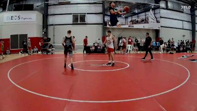 79 kg Cons. Round 4 - Xander Kuokkanen, Pennsylvania RTC vs Joseph Zovistoski, Boone RTC