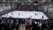 Icon Winter Guard "Los Angeles CA" at 2025 WGI Guard West Power Regional