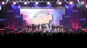 GymTyme Illinois - Candy Girls [2024 L2 Youth - Medium Day 2] 2024 WSF Grand Nationals