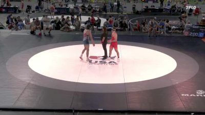152 lbs Cons 16 #1 - Noah Rogers, Missouri vs Zyon Trujillo, Nevada