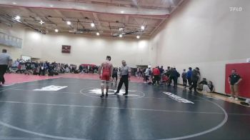 175 lbs Champ. Round 1 - Elijah Mayes, Elyria vs Keegen Andrews, Marysville