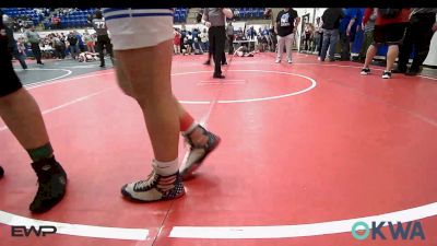 285 lbs Rr Rnd 5 - Kelly Wayne Tabor Jr, Berryhill Wrestling Club vs Cash Mannon, Broken Arrow Wrestling Club