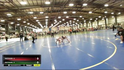 72 lbs Rd# 5- 3:45pm Friday Final Pool - Liam Reeves, POWA vs Bradey Bleich, Mat Assassins