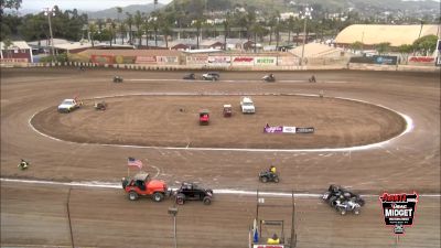 Full Replay | USAC Western States Midgets at Ventura Raceway 6/1/24