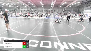 105 lbs Rr Rnd 2 - Brady Full, Mat Assassins Red vs Connor Glory, Estebuilt WC