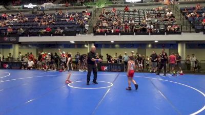 67 lbs Champ. Rd Of 16 - Nicholas Lupardus, All American Wrestling Club vs Beckett Pola, The Best Wrestler