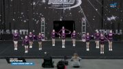 Mega Cheer - Reputation [2025 L1.1 Youth - PREP - D2 Day 1] 2025 The U.S. Finals Des Moines
